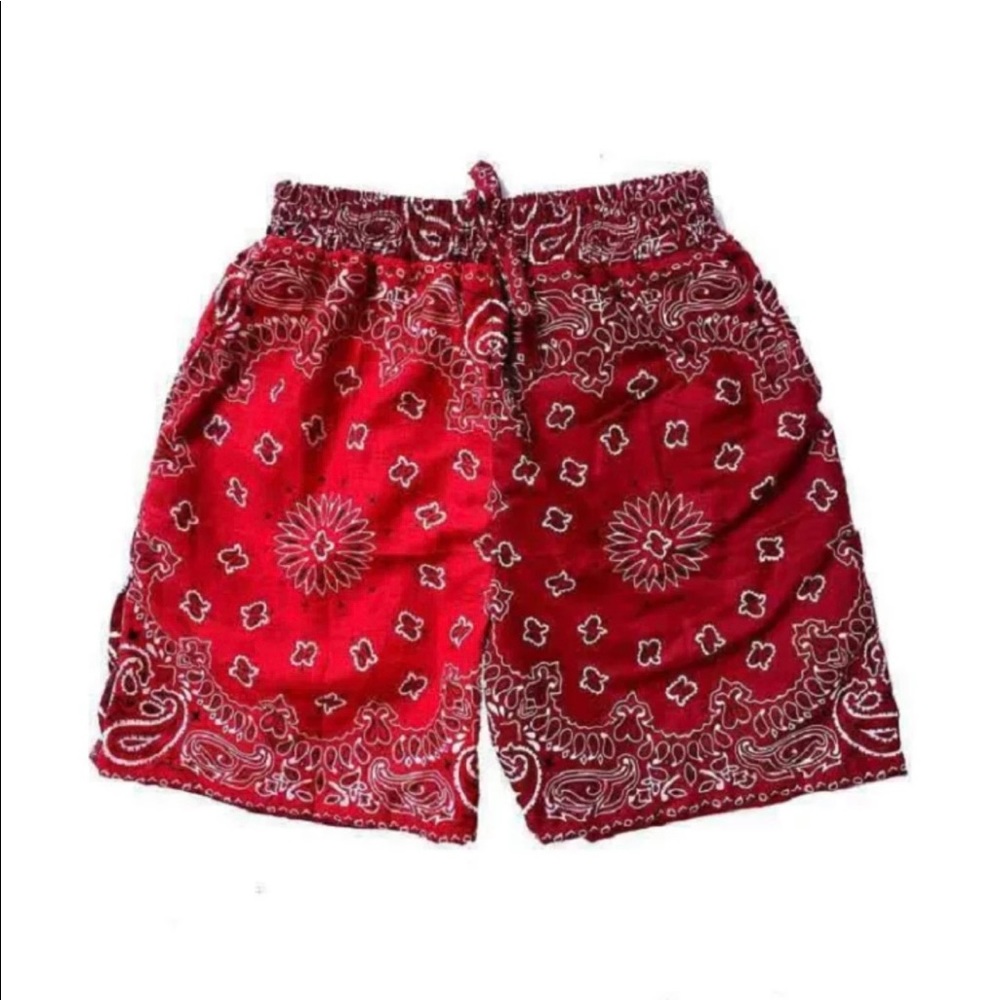 Bandana shorts 🩳
